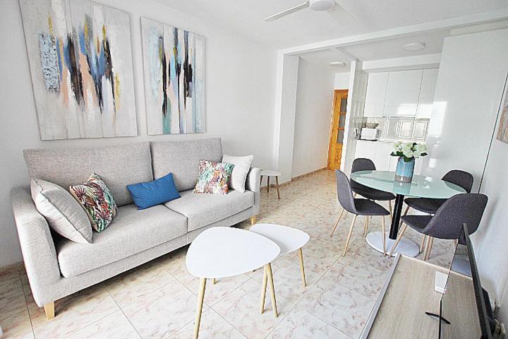 Apn Apartamento Playa De Guardamar Guardamar del Segura Buitenkant foto