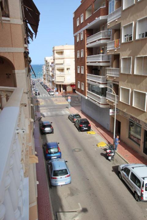 Apn Apartamento Playa De Guardamar Guardamar del Segura Buitenkant foto