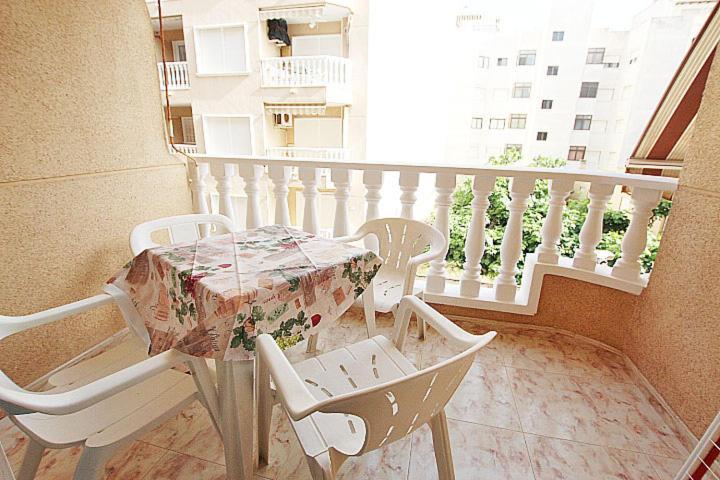 Apn Apartamento Playa De Guardamar Guardamar del Segura Buitenkant foto