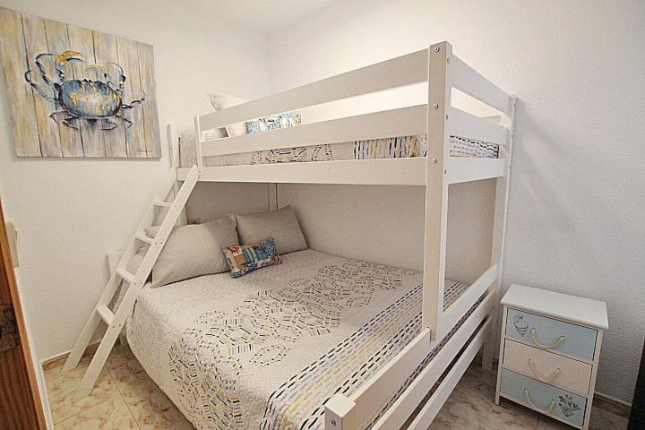 Apn Apartamento Playa De Guardamar Guardamar del Segura Buitenkant foto