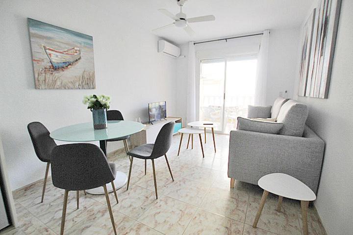 Apn Apartamento Playa De Guardamar Guardamar del Segura Buitenkant foto