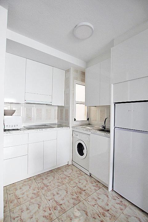 Apn Apartamento Playa De Guardamar Guardamar del Segura Buitenkant foto