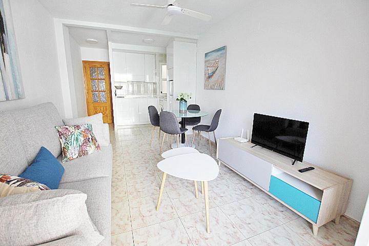 Apn Apartamento Playa De Guardamar Guardamar del Segura Buitenkant foto