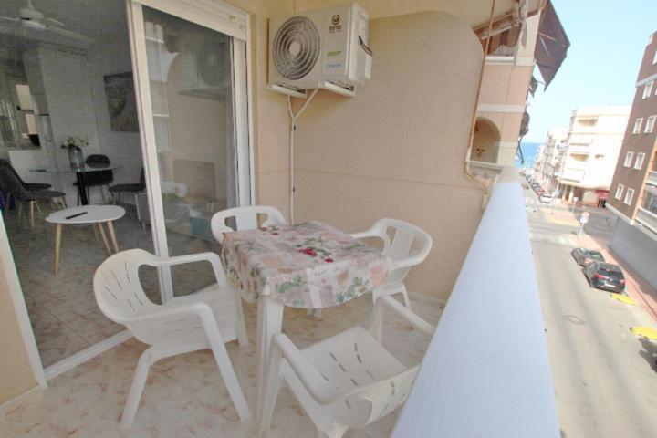 Apn Apartamento Playa De Guardamar Guardamar del Segura Buitenkant foto
