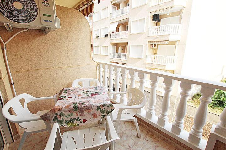 Apn Apartamento Playa De Guardamar Guardamar del Segura Buitenkant foto
